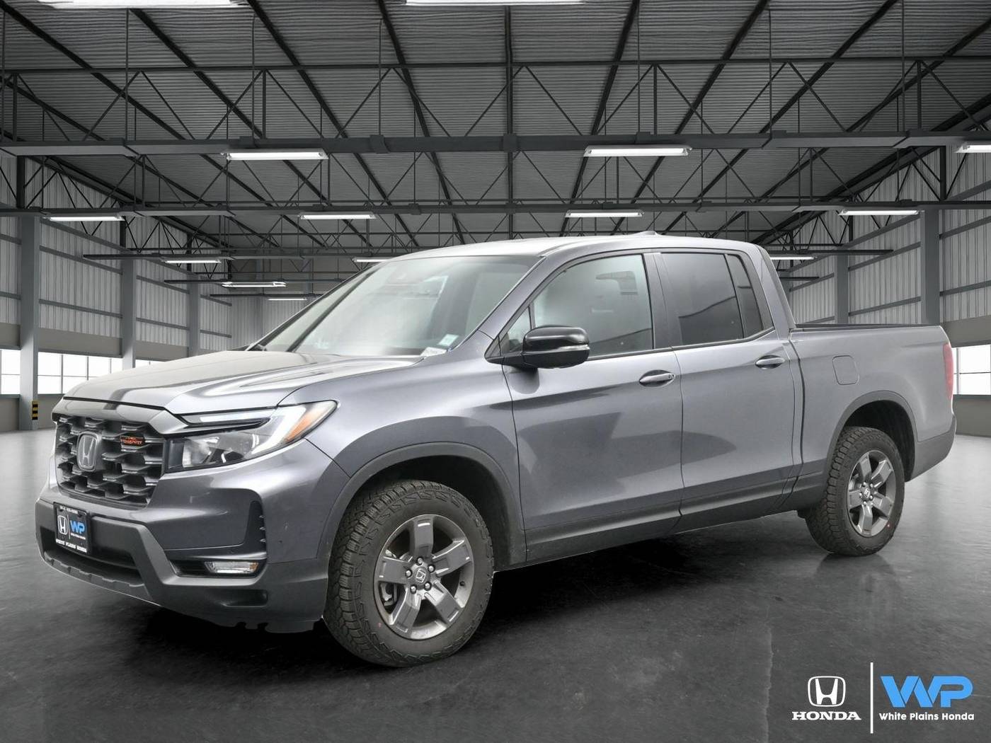 2025 Honda Ridgeline TrailSport — Pickup Truck — 1,654 mi — White Plains, NY