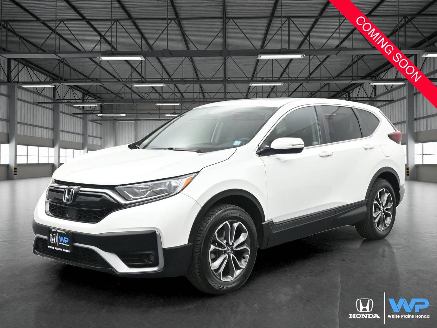 2022 Honda CR-V EX — SUV — 34,450 mi — White Plains, NY