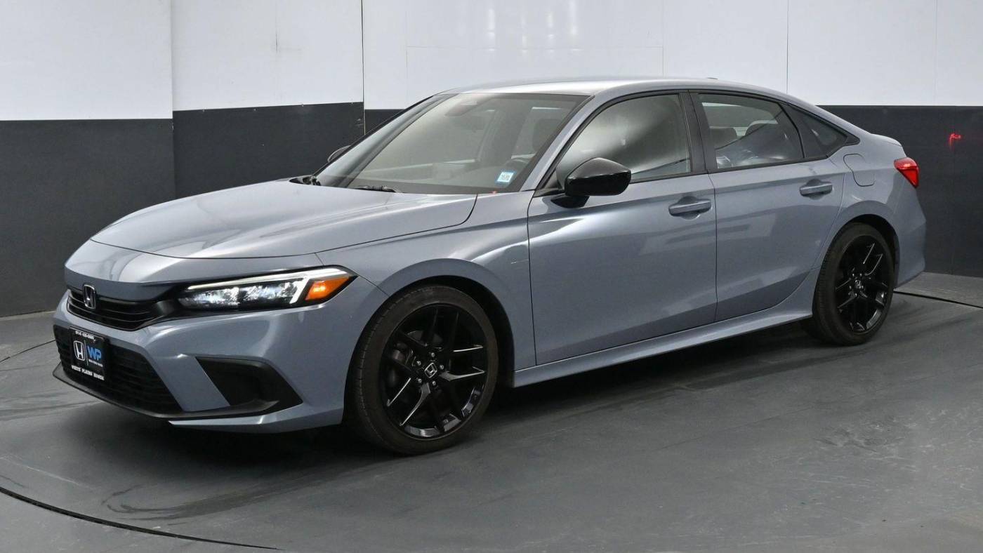 2023 Honda Civic Sport — Sedan — 31,039 mi — White Plains, NY