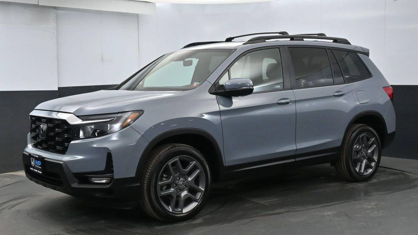 2023 Honda Passport EX-L — SUV — 25,027 mi — White Plains, NY