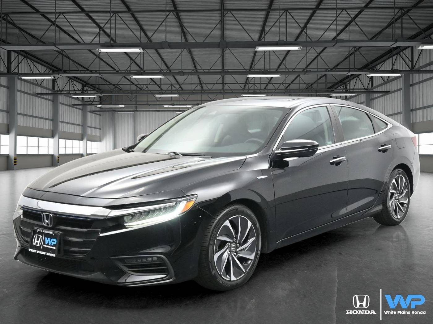 2022 Honda Insight Touring — Sedan — 38,212 mi — White Plains, NY