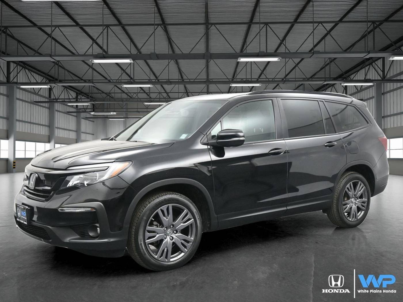2022 Honda Pilot Sport — SUV — 17,715 mi — White Plains, NY