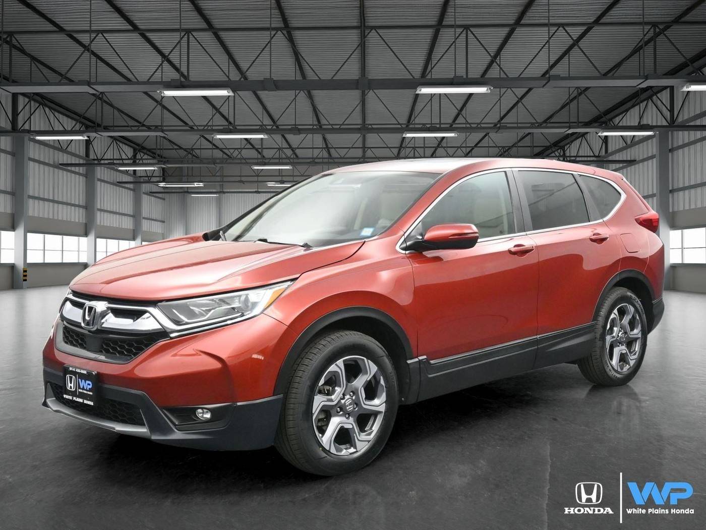 2017 Honda CR-V EX — SUV — 31,610 mi — White Plains, NY