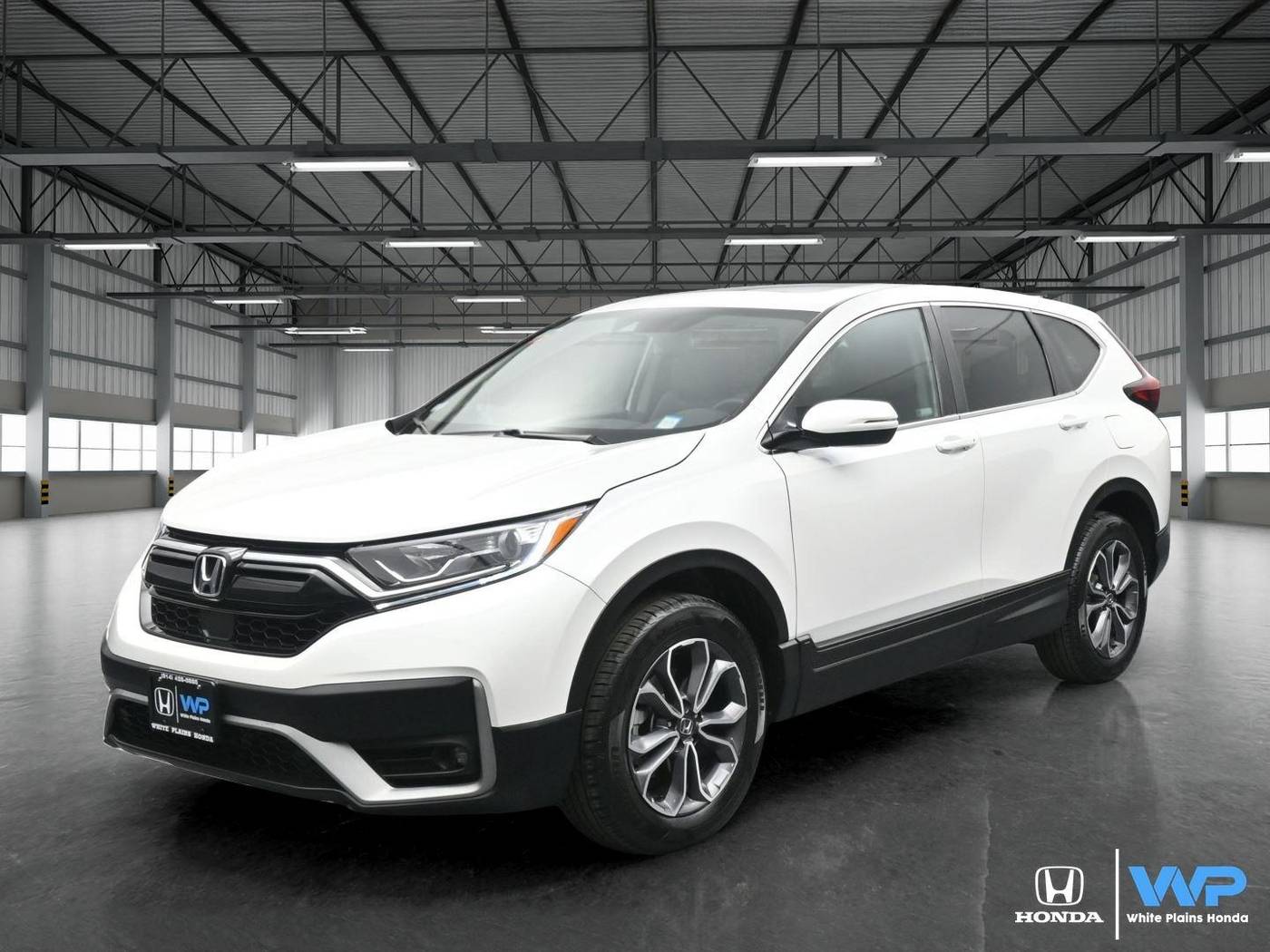 2022 Honda CR-V EX-L — SUV — 21,693 mi — White Plains, NY