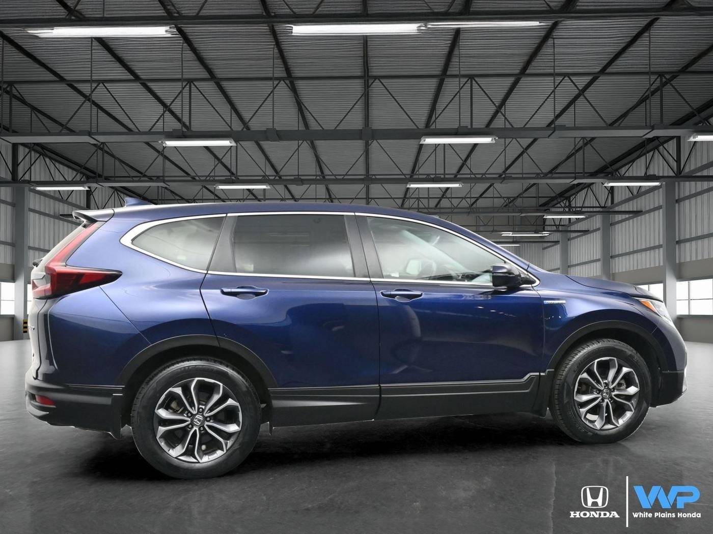 2021 Honda CR-V Hybrid EX-L — SUV — 34,647 mi — White Plains, NY