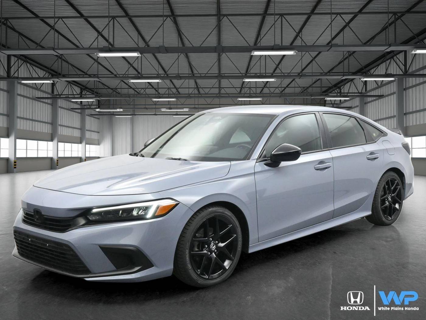 2024 Honda Civic Sport — Sedan — 21,141 mi — White Plains, NY