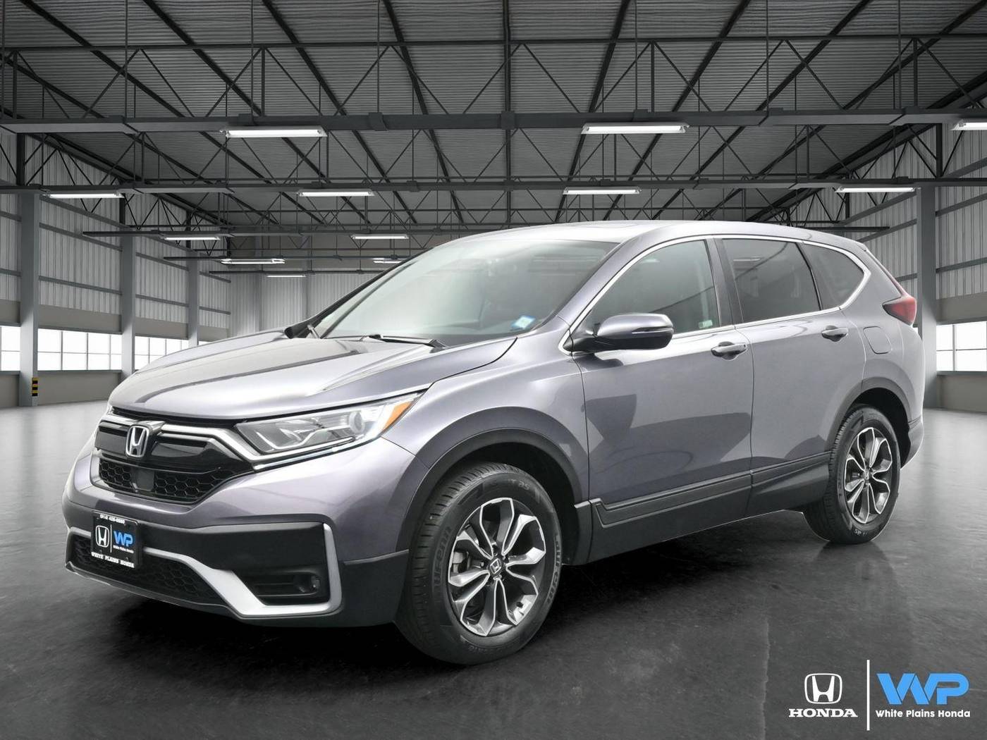 2022 Honda CR-V EX-L — SUV — 27,980 mi — White Plains, NY