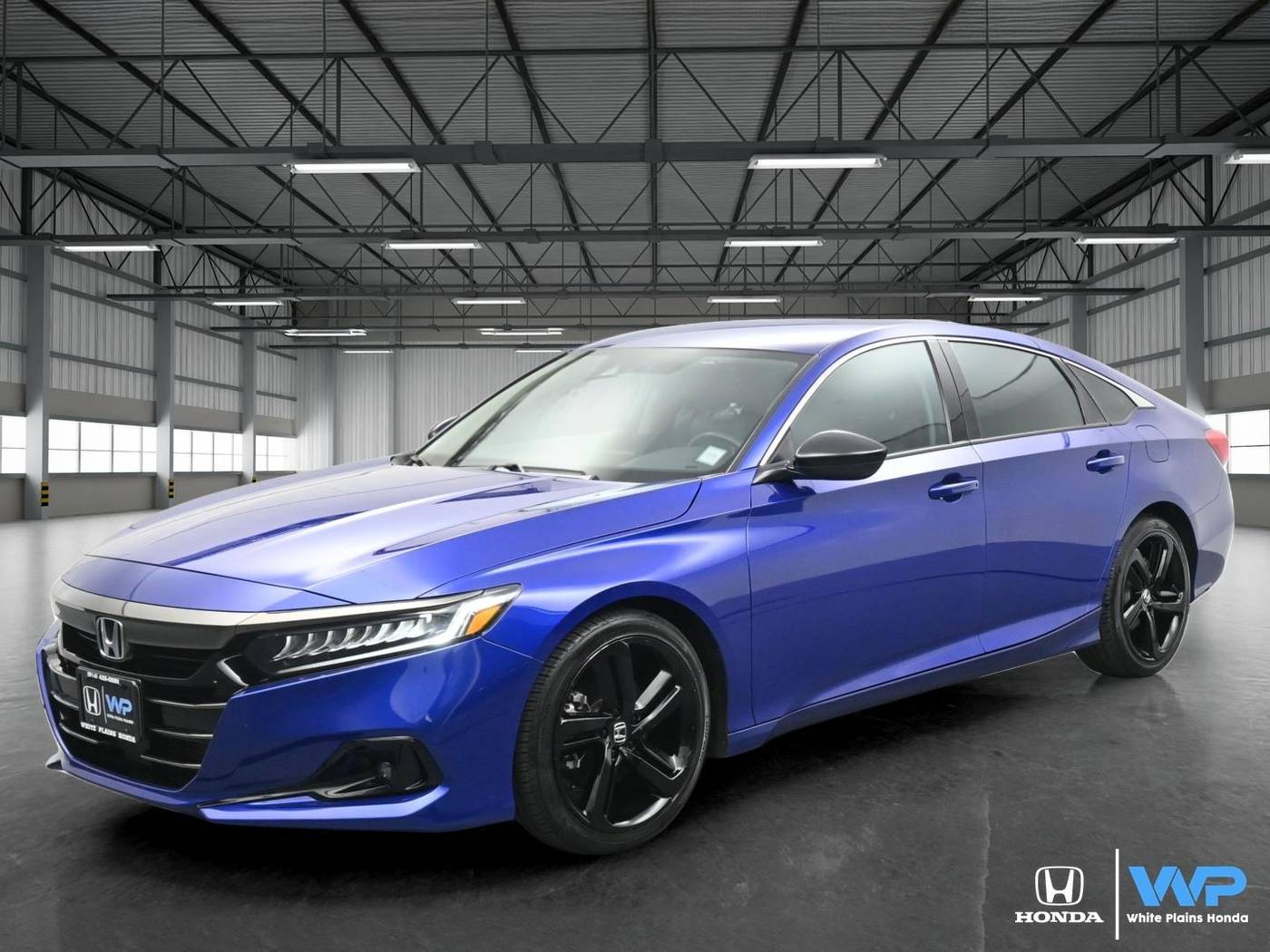 2021 Honda Accord Sport SE — Sedan — 48,516 mi — White Plains, NY
