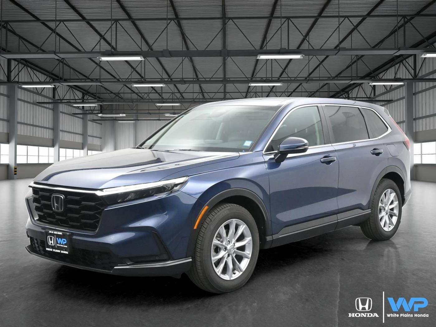 2025 Honda CR-V EX-L — SUV — 4,285 mi — White Plains, NY