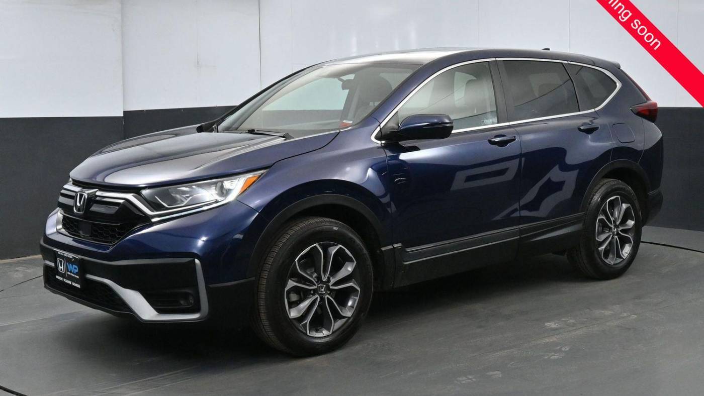 2020 Honda CR-V EX — SUV — 30,313 mi — White Plains, NY