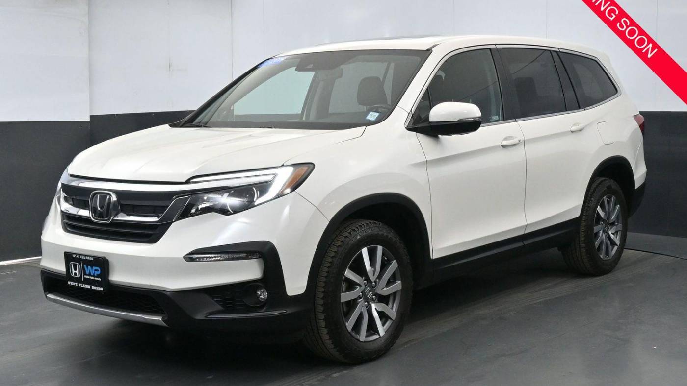 2019 Honda Pilot EX-L — SUV — 48,340 mi — White Plains, NY