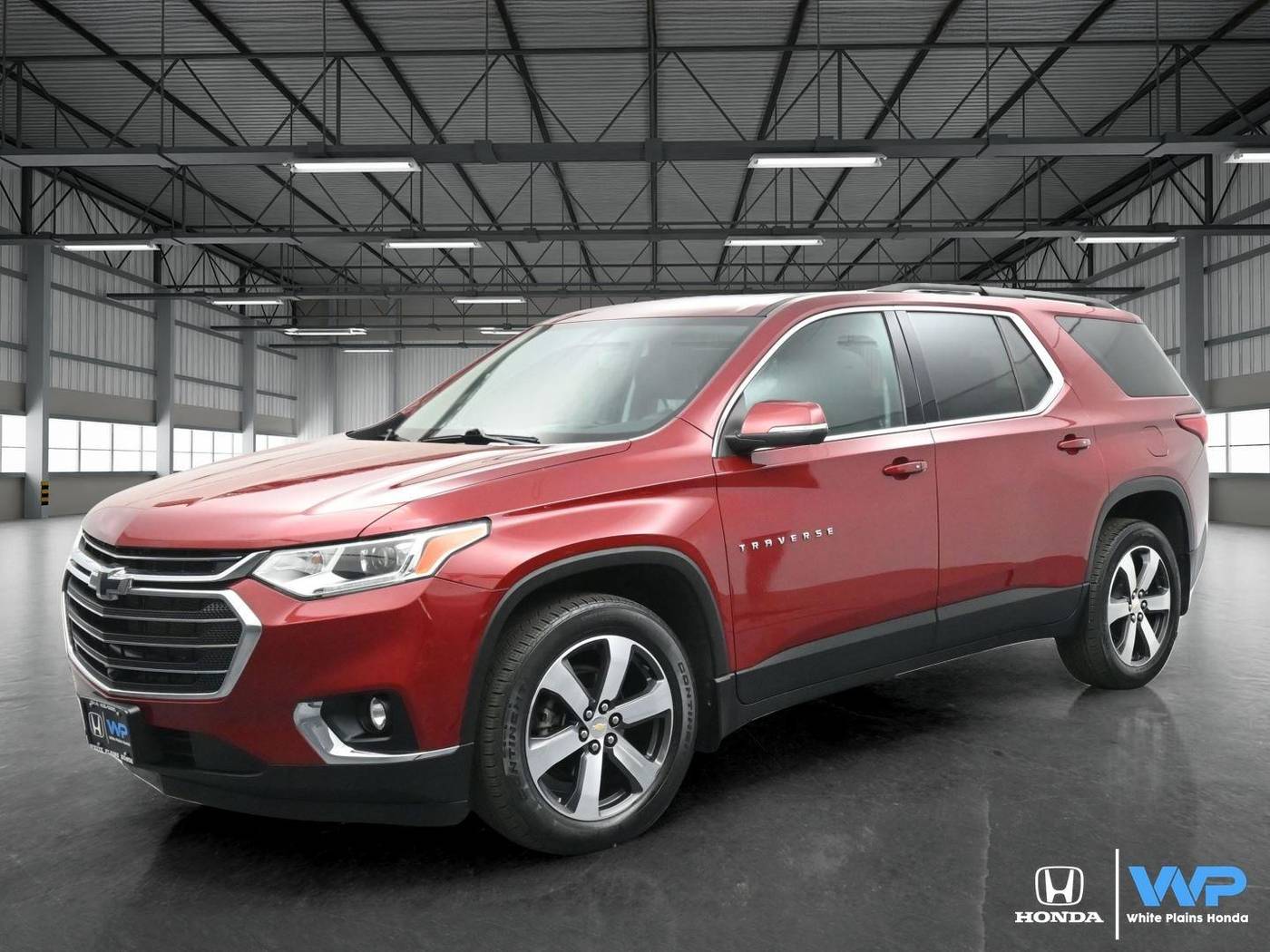 2021 Chevrolet Traverse LT Leather — SUV — 28,369 mi — White Plains, NY