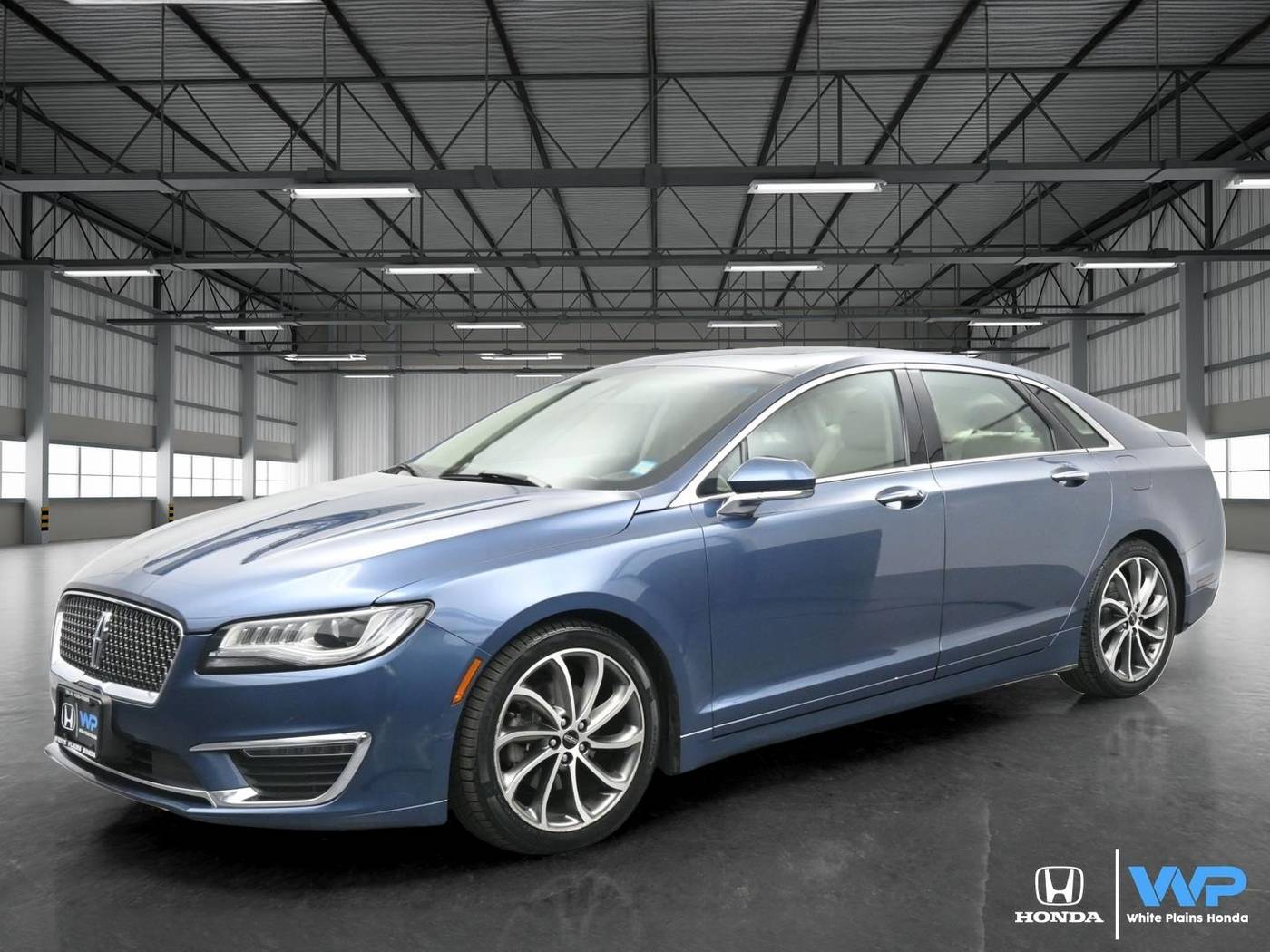 2019 Lincoln MKZ Reserve I — Sedan — 50,038 mi — White Plains, NY
