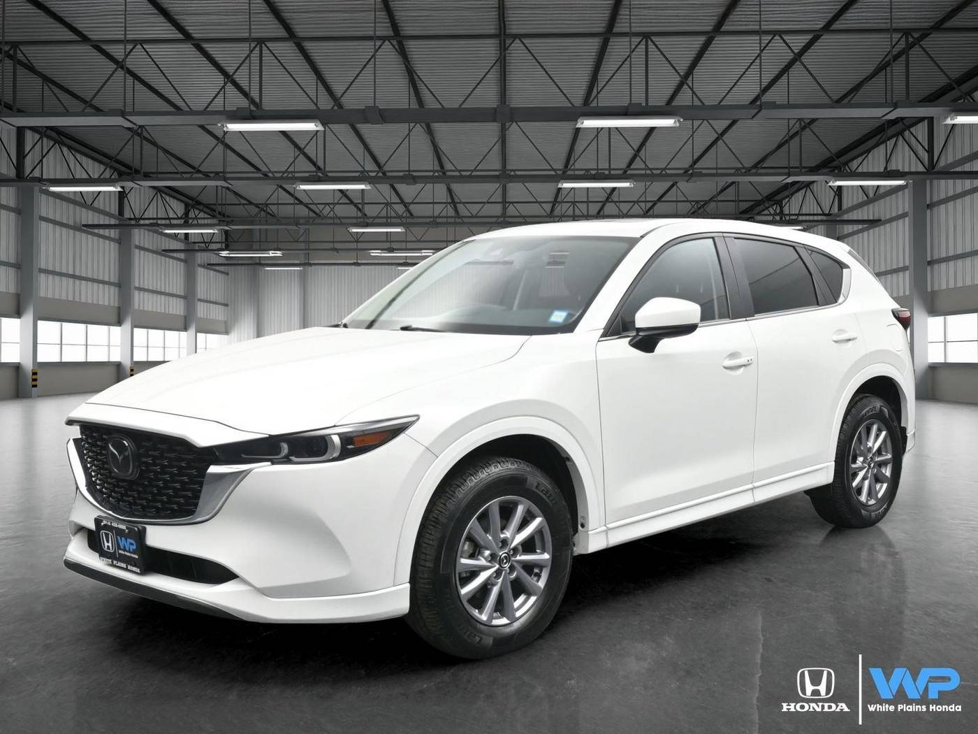 2024 Mazda CX-5 2.5 S Preferred — SUV — 24,995 mi — White Plains, NY