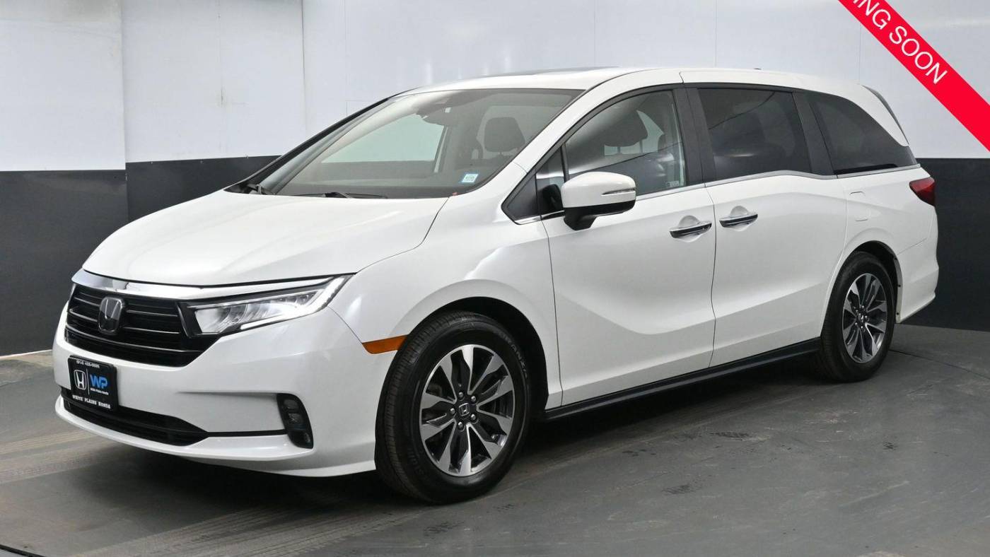 2023 Honda Odyssey EX-L — Minivan — 10,647 mi — White Plains, NY