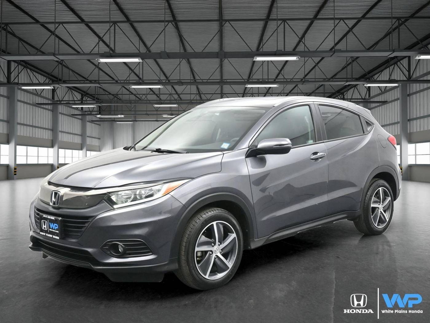 2022 Honda HR-V EX — SUV — 17,983 mi — White Plains, NY