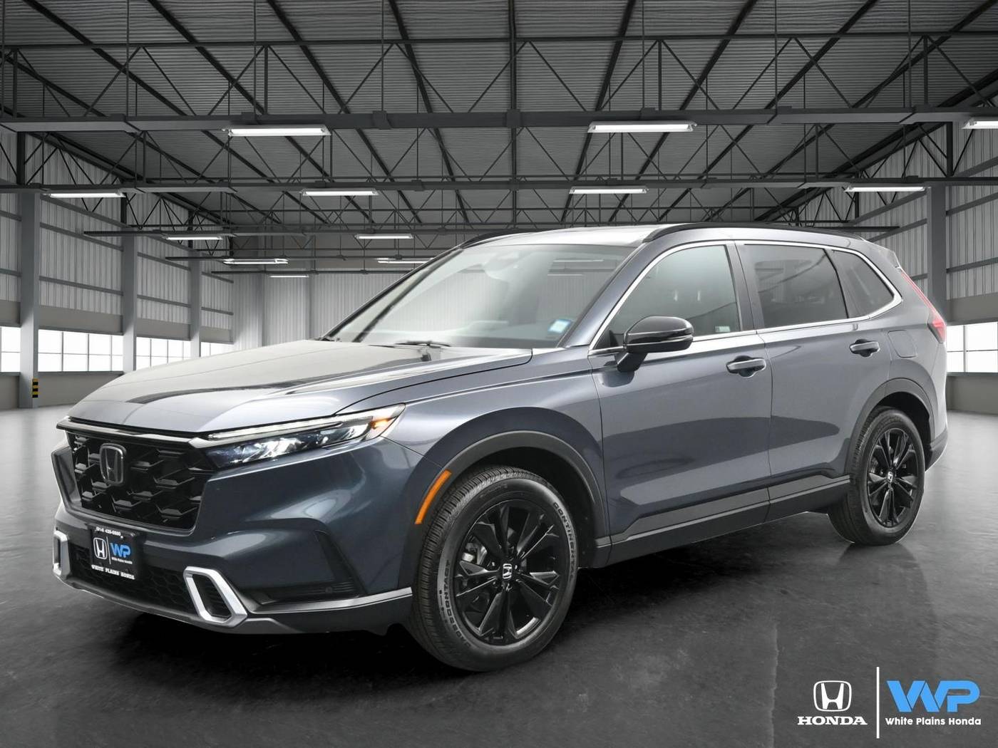 2025 Honda CR-V Hybrid Sport Touring — SUV — 12,666 mi — White Plains, NY