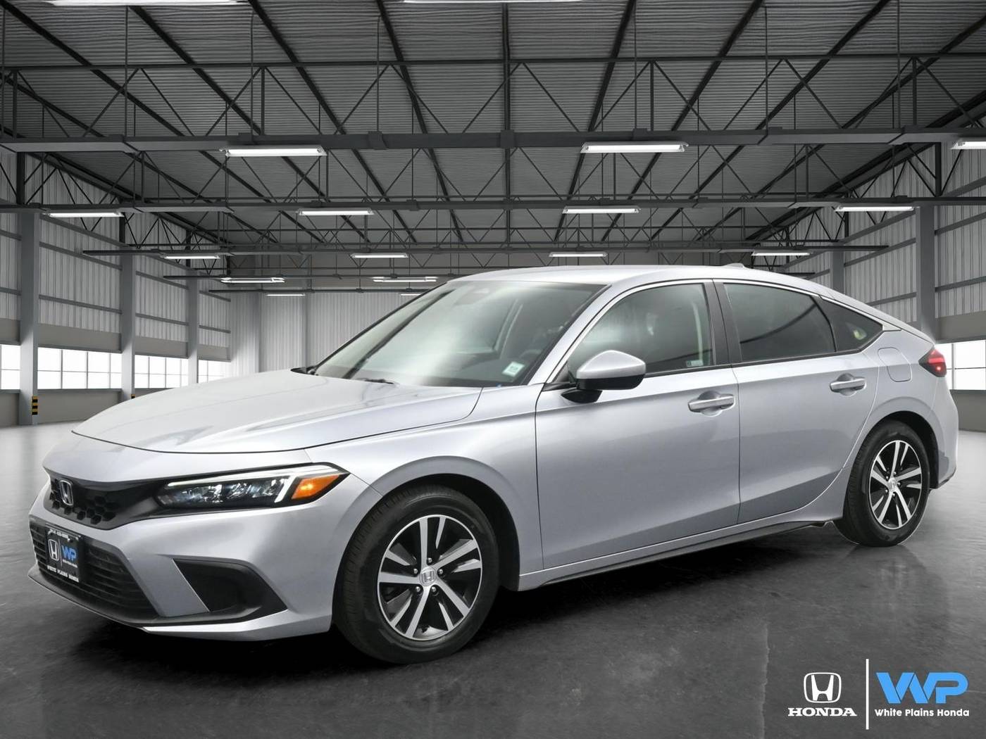 2024 Honda Civic LX — Hatchback — 8,589 mi — White Plains, NY