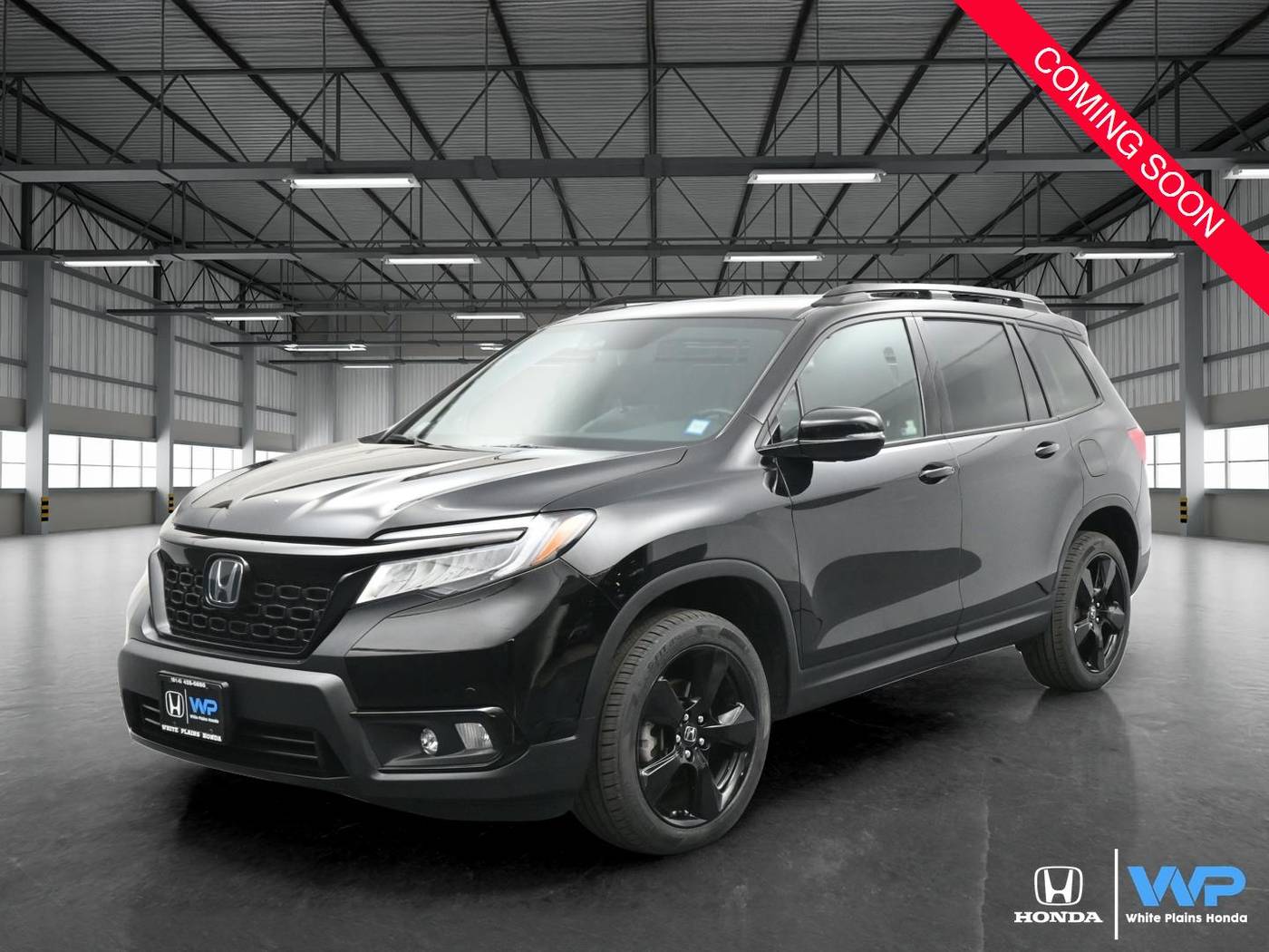 2020 Honda Passport Elite — SUV — 37,004 mi — White Plains, NY