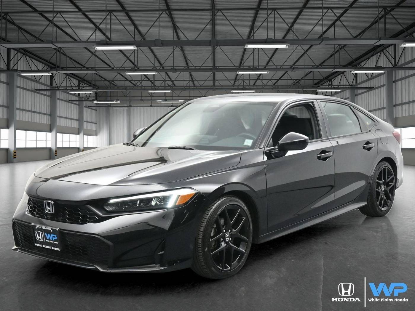 2025 Honda Civic Sport — Sedan — 10,655 mi — White Plains, NY
