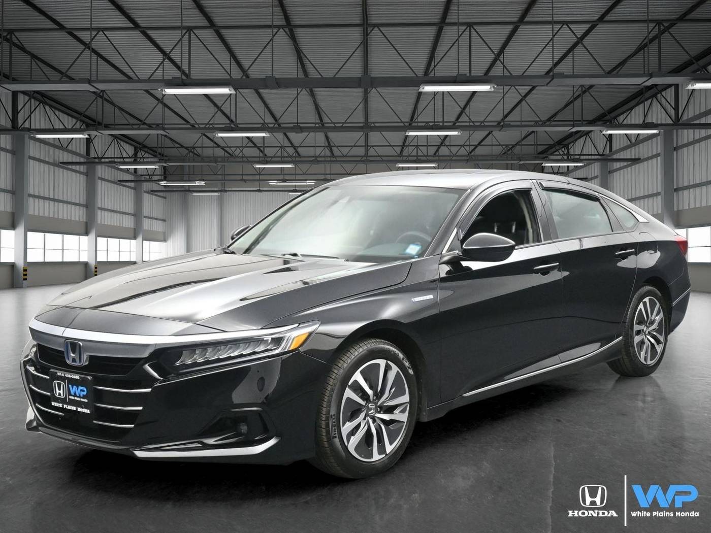 2021 Honda Accord Hybrid EX — Sedan — 29,302 mi — White Plains, NY