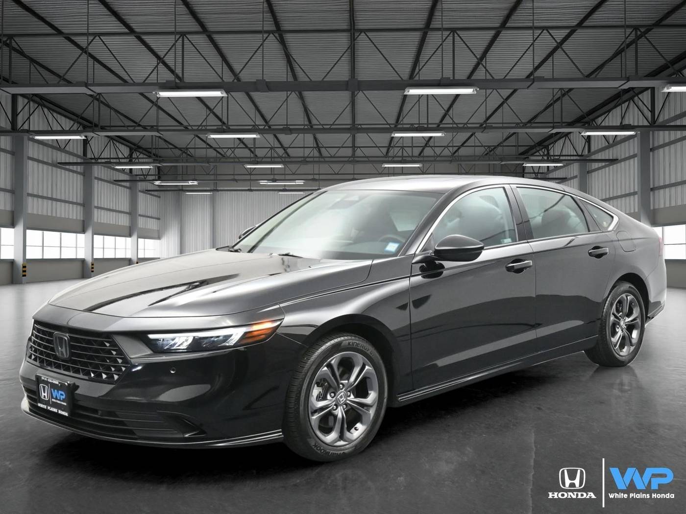 2024 Honda Accord Hybrid EX-L — Sedan — 8,370 mi — White Plains, NY