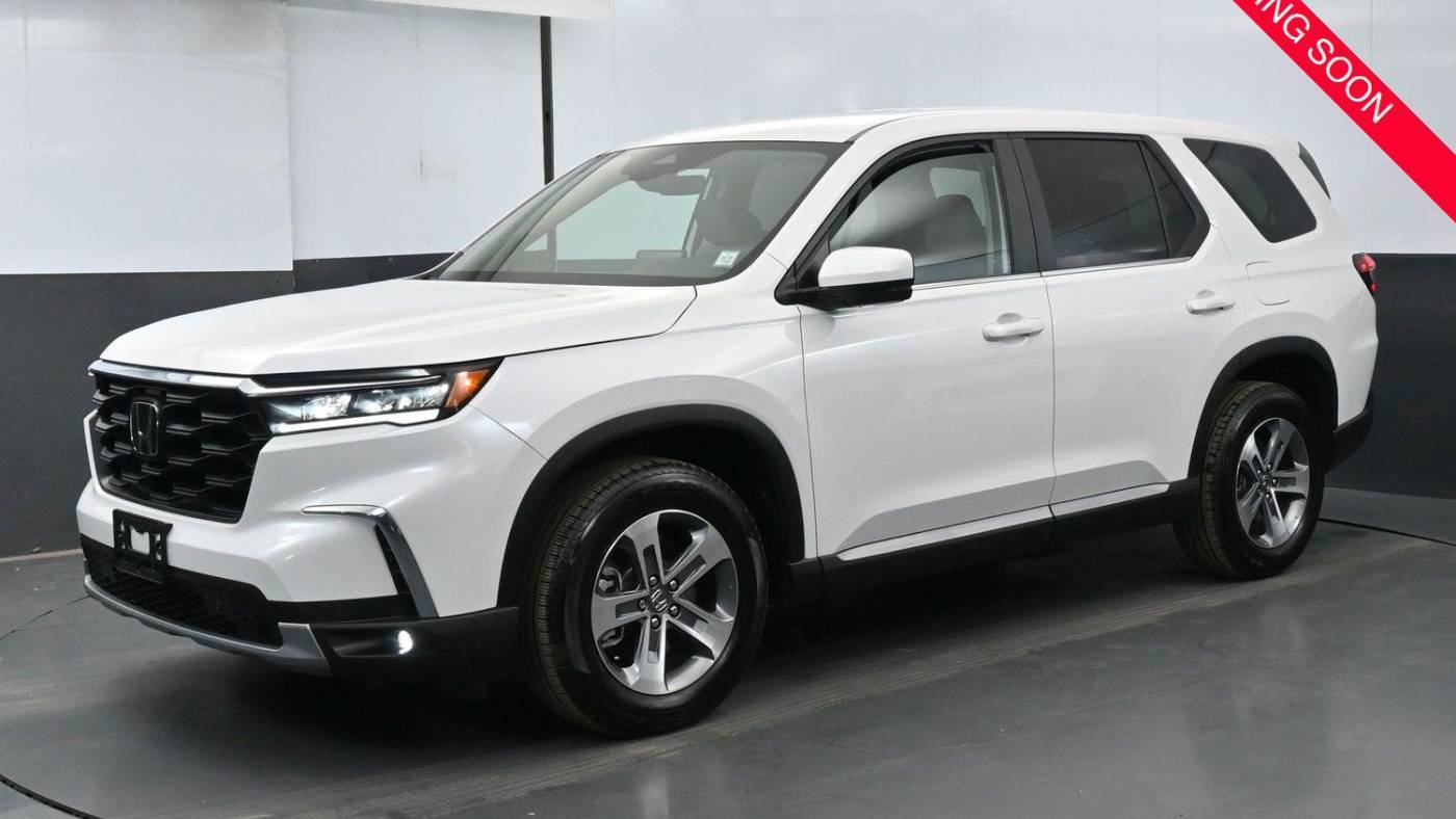 2025 Honda Pilot EX-L — SUV — 2,709 mi — White Plains, NY