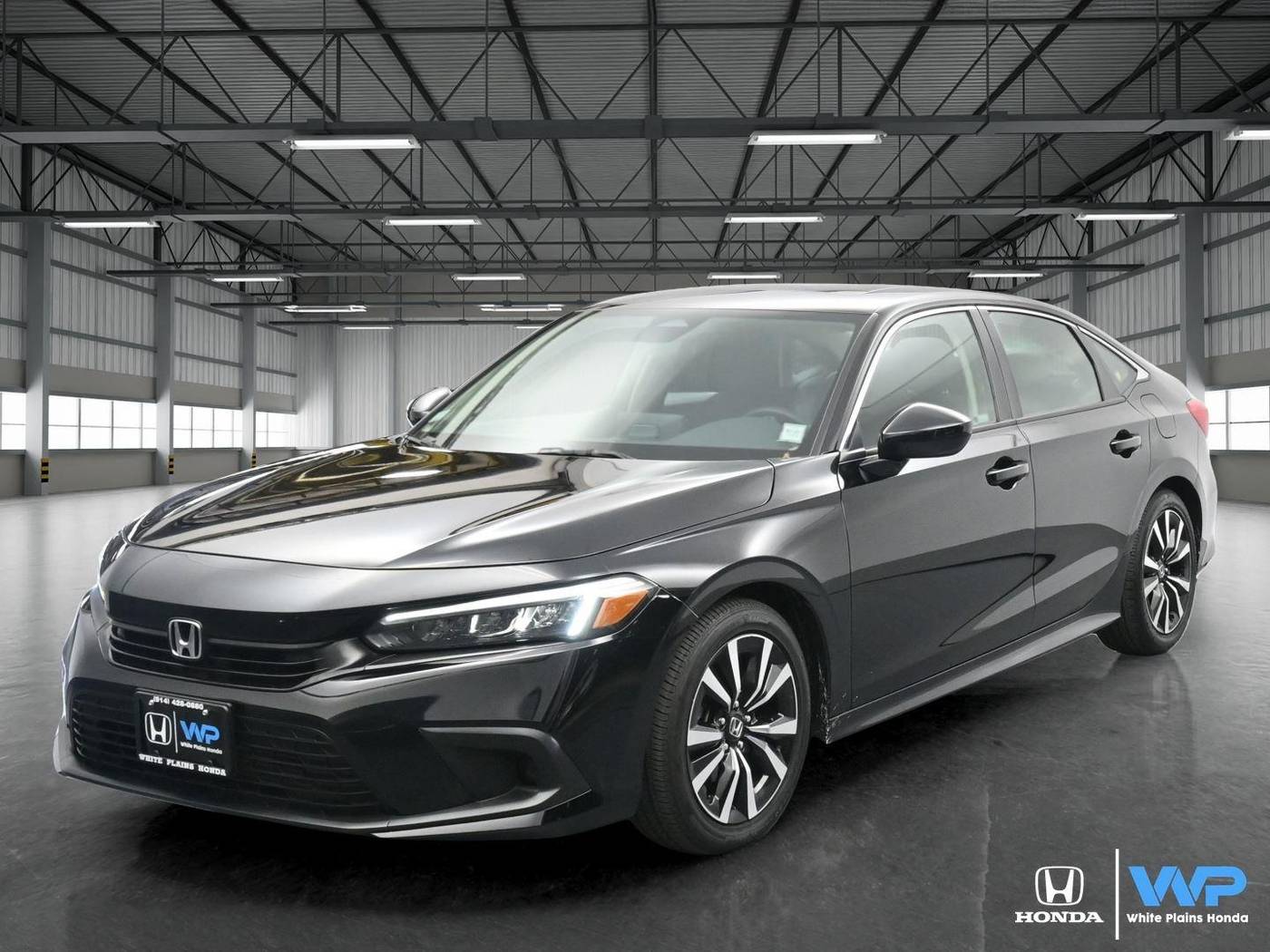 2024 Honda Civic EX — Sedan — 9,727 mi — White Plains, NY