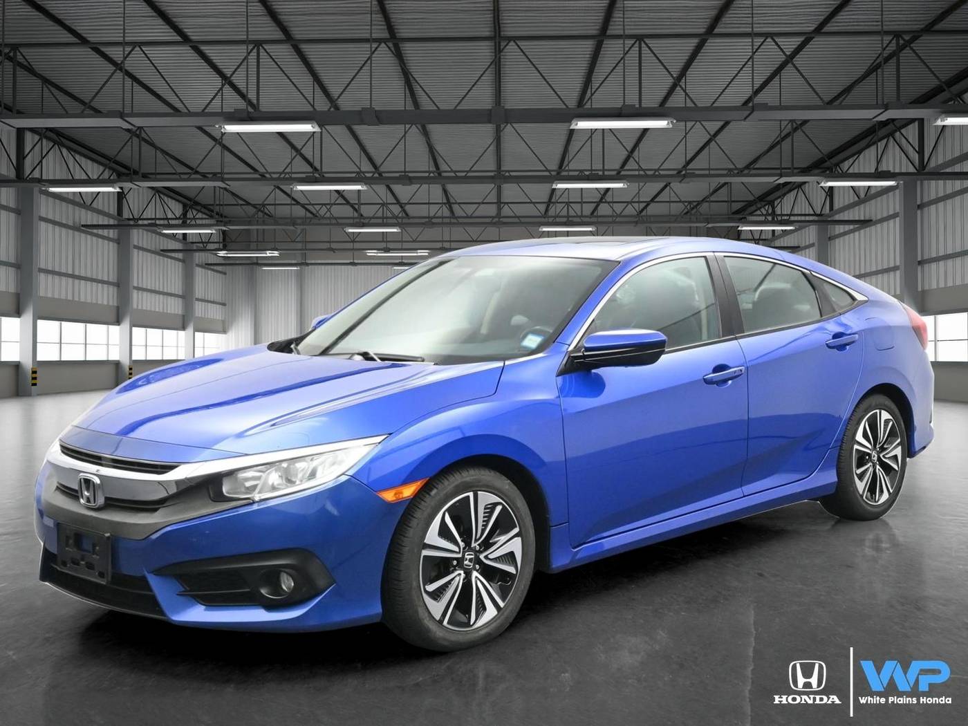 2016 Honda Civic EX-L — Sedan — 81,140 mi — White Plains, NY