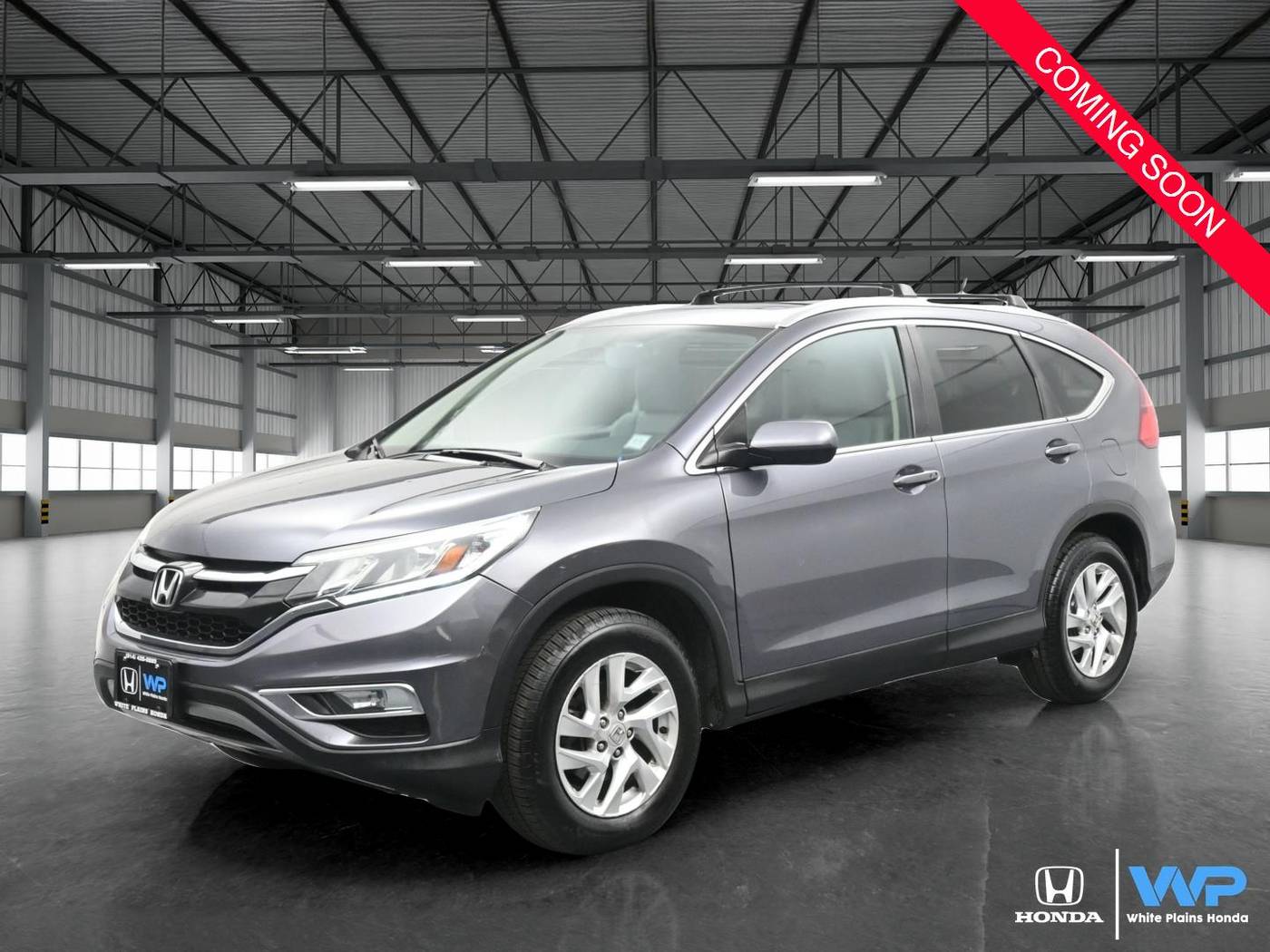 2016 Honda CR-V EX-L — SUV — 129,844 mi — White Plains, NY