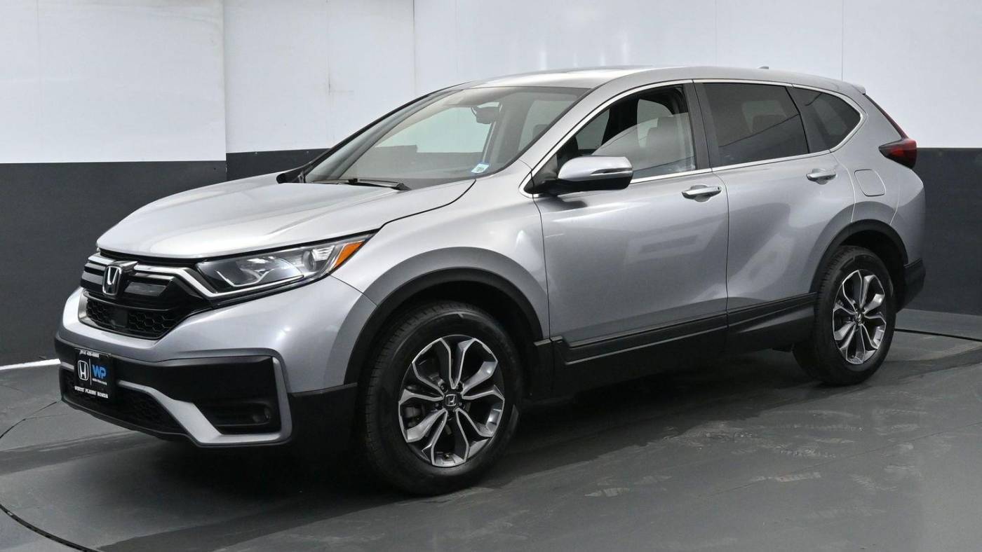 2021 Honda CR-V EX-L — SUV — 23,781 mi — White Plains, NY