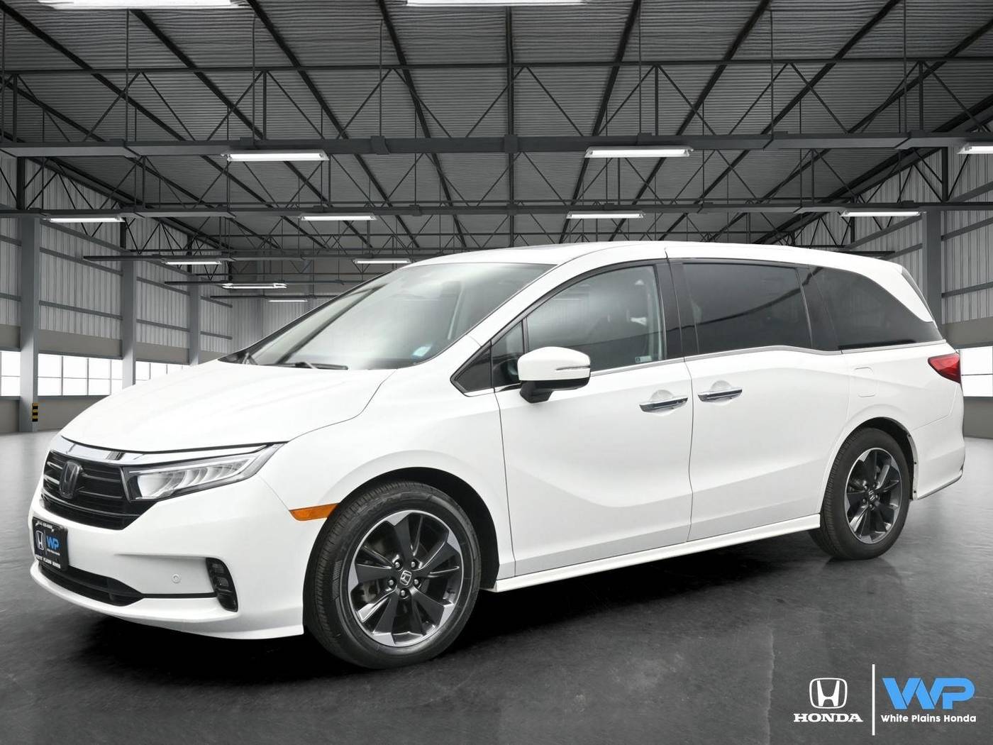 2023 Honda Odyssey Elite — Minivan — 17,253 mi — White Plains, NY