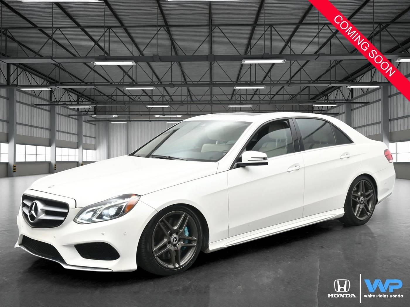 2014 Mercedes-Benz E-Class E 550 — Sedan — 87,530 mi — White Plains, NY