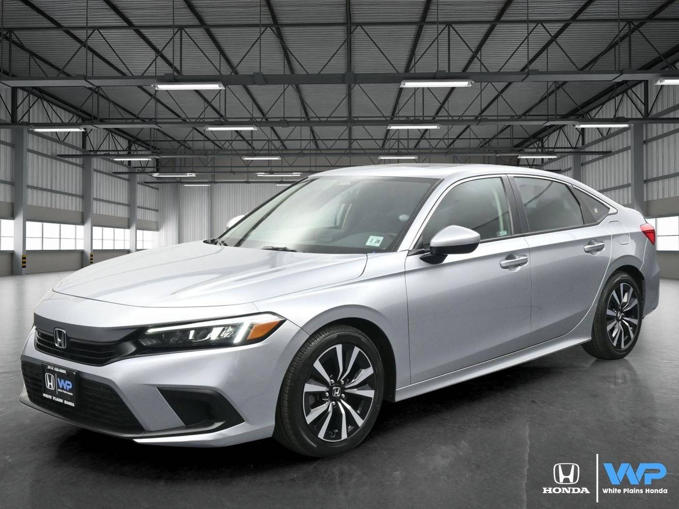 2023 Honda Civic EX — Sedan — 22,013 mi — White Plains, NY