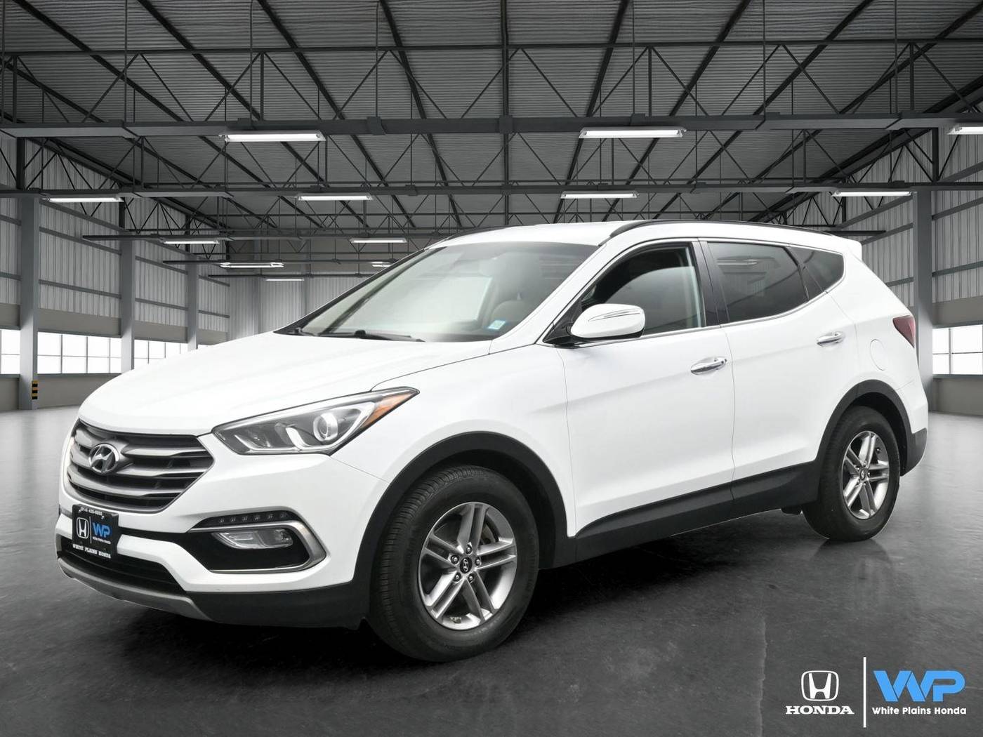2017 Hyundai Santa Fe Sport Base — SUV — 90,218 mi — White Plains, NY