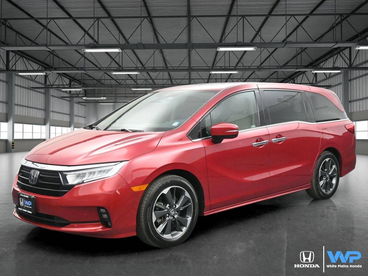 2023 Honda Odyssey Elite — Minivan — 19,020 mi — White Plains, NY