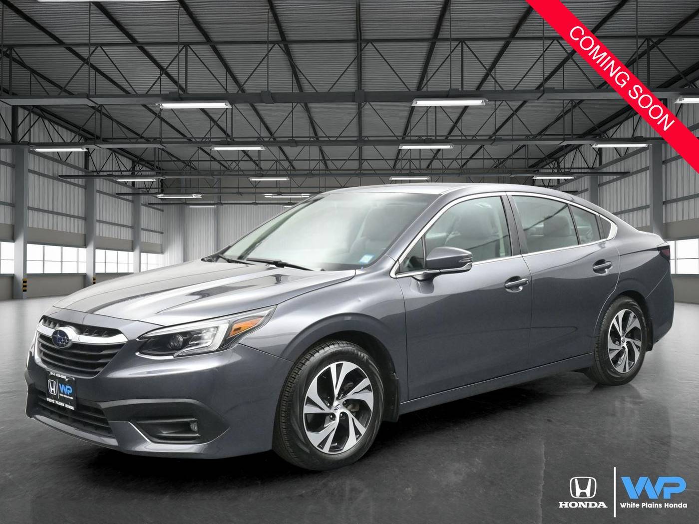 2022 Subaru Legacy Premium — Sedan — 20,245 mi — White Plains, NY