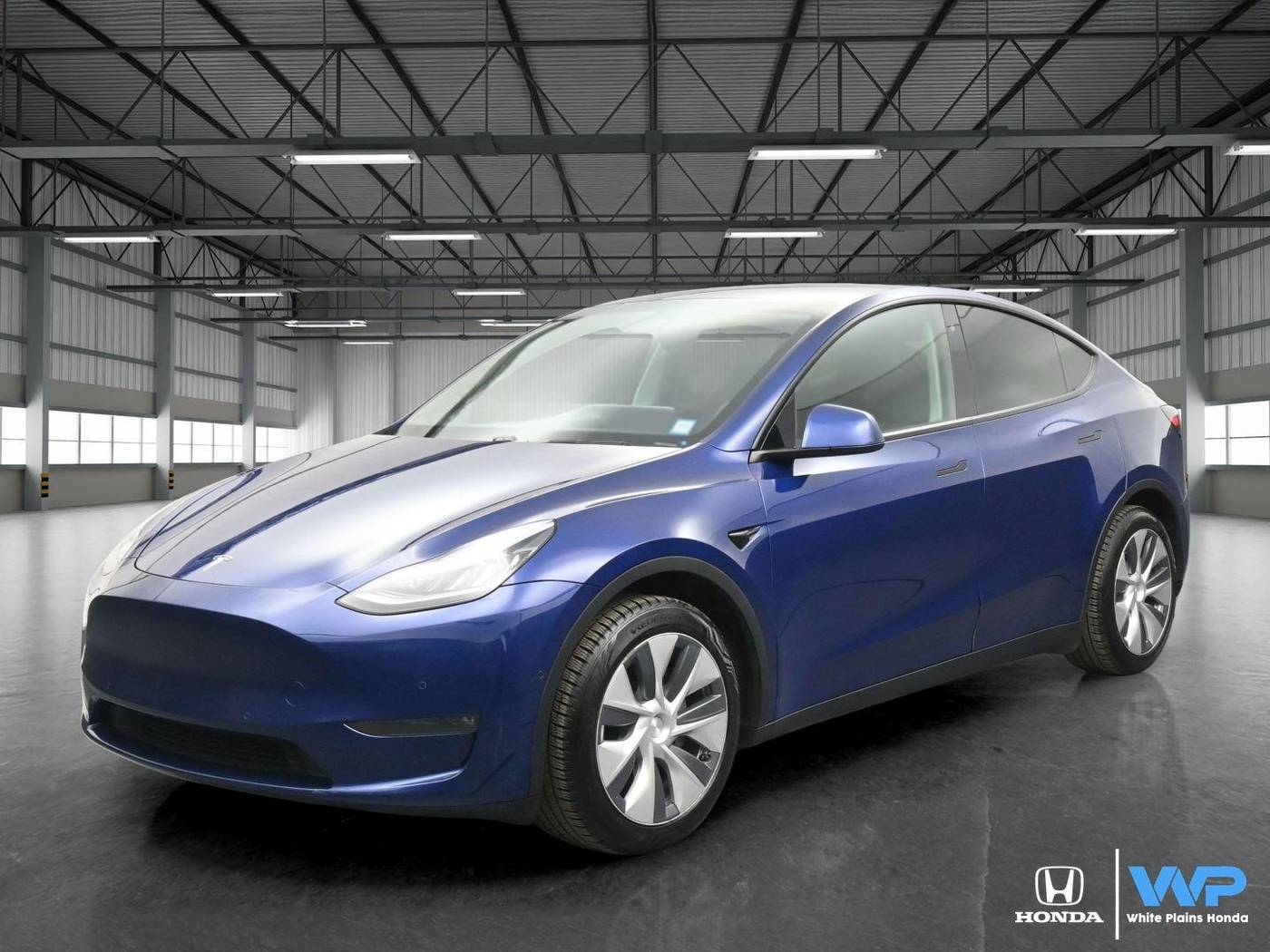 2020 Tesla Model Y Long Range — SUV — 41,339 mi — White Plains, NY