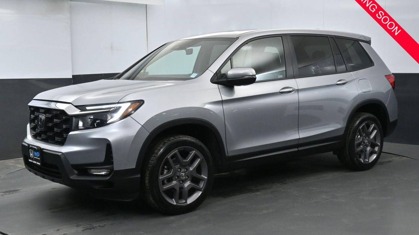2022 Honda Passport EX-L — SUV — 29,661 mi — White Plains, NY