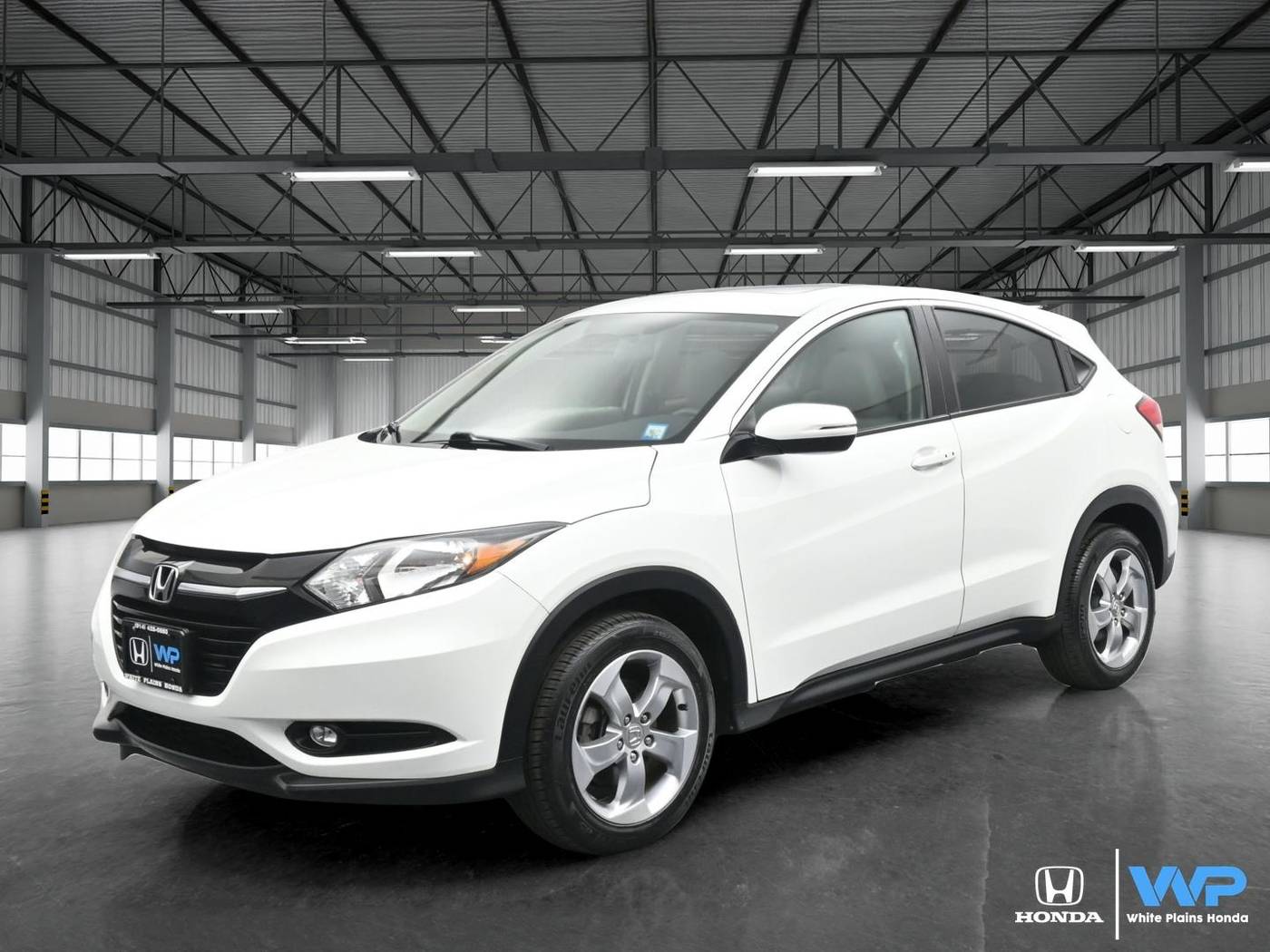 2017 Honda HR-V EX — SUV — 33,623 mi — White Plains, NY