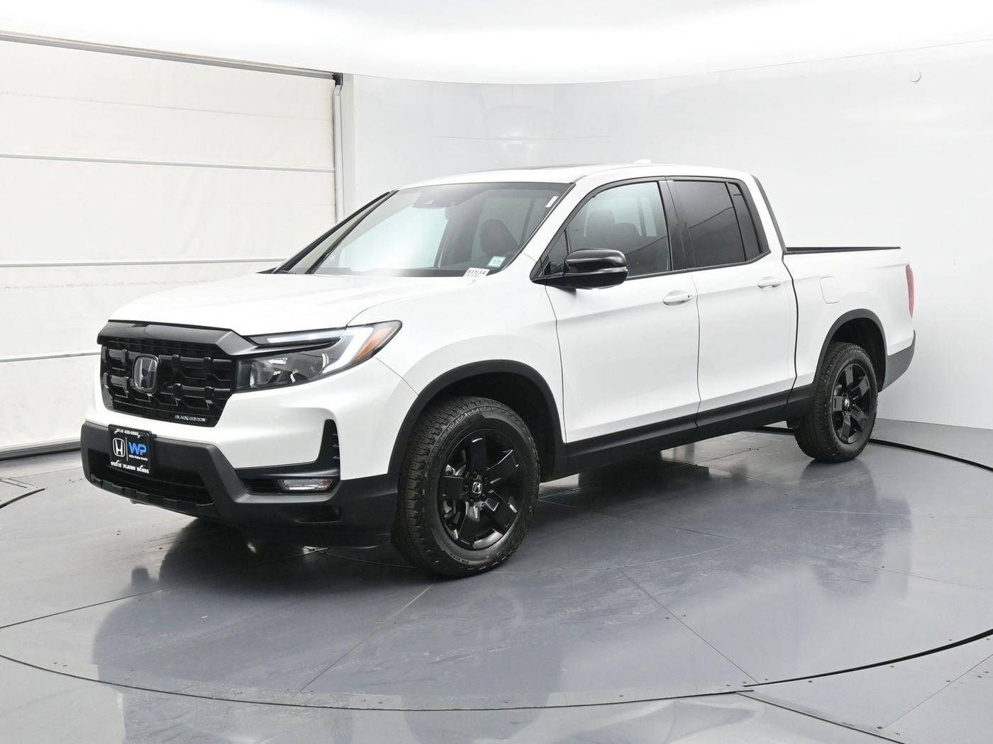 2025 Honda Ridgeline Black Edition — Pickup Truck — 282 mi — White Plains, NY