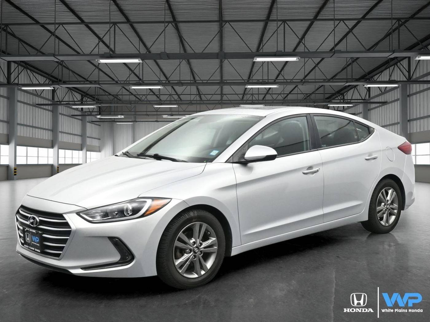 2018 Hyundai Elantra Value Edition — Sedan — 47,233 mi — White Plains, NY