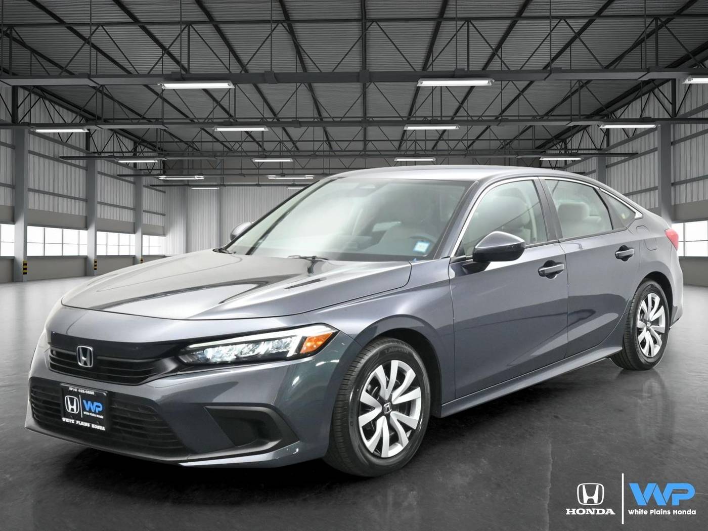 2024 Honda Civic LX — Sedan — 40,857 mi — White Plains, NY