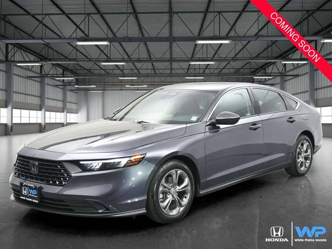 2024 Honda Accord EX — Sedan — 8,068 mi — White Plains, NY