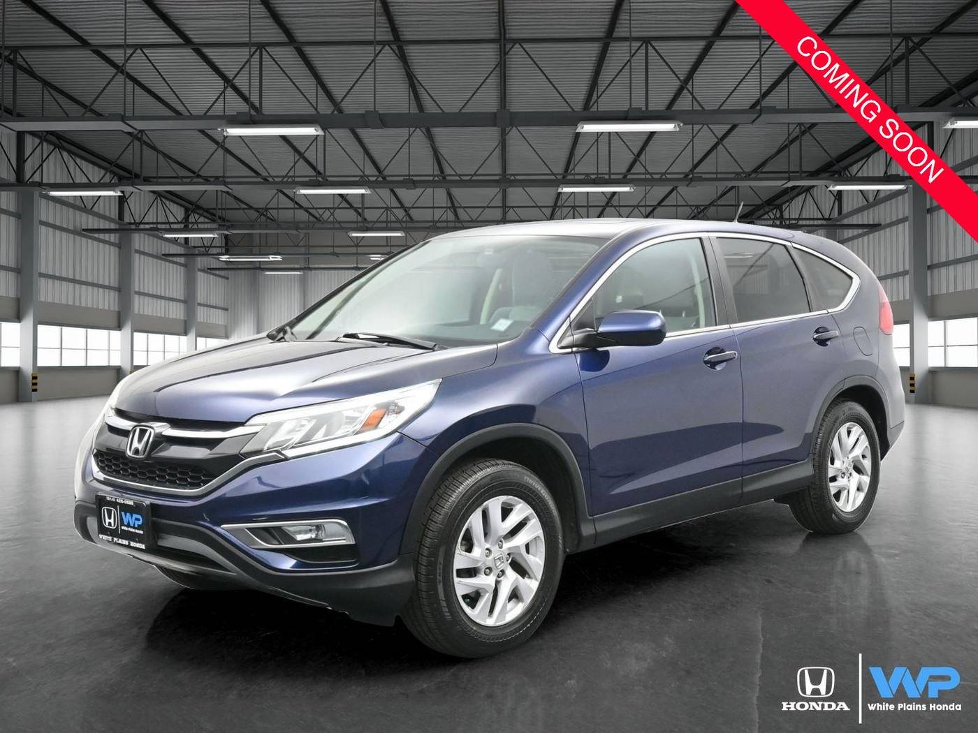 2015 Honda CR-V EX — SUV — 105,355 mi — White Plains, NY