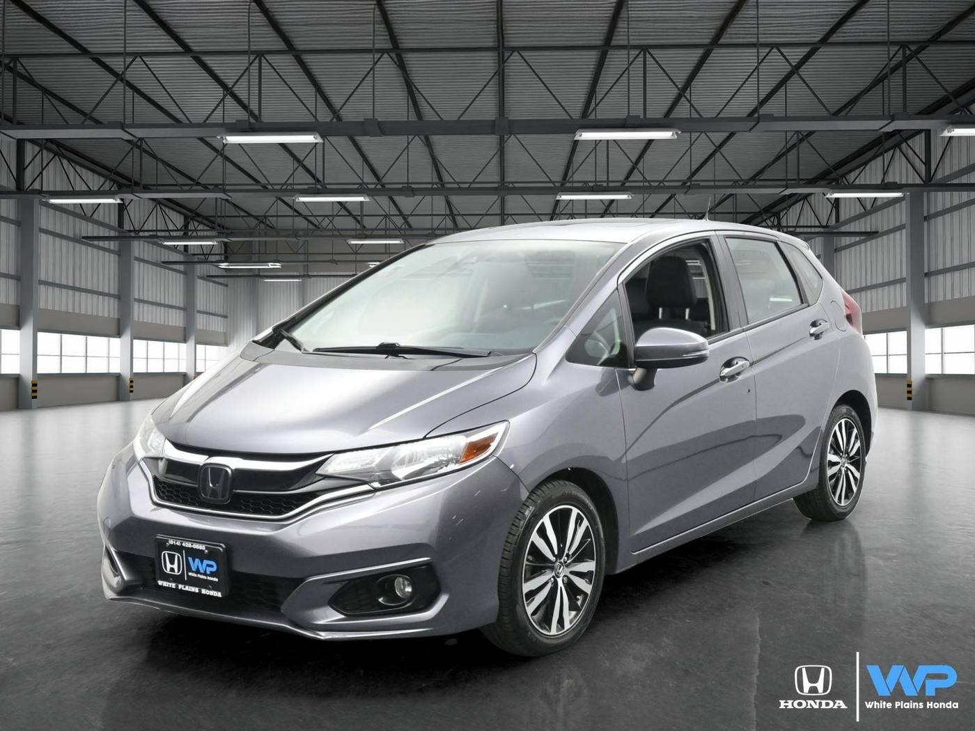 2020 Honda Fit EX-L — Hatchback — 49,426 mi — White Plains, NY