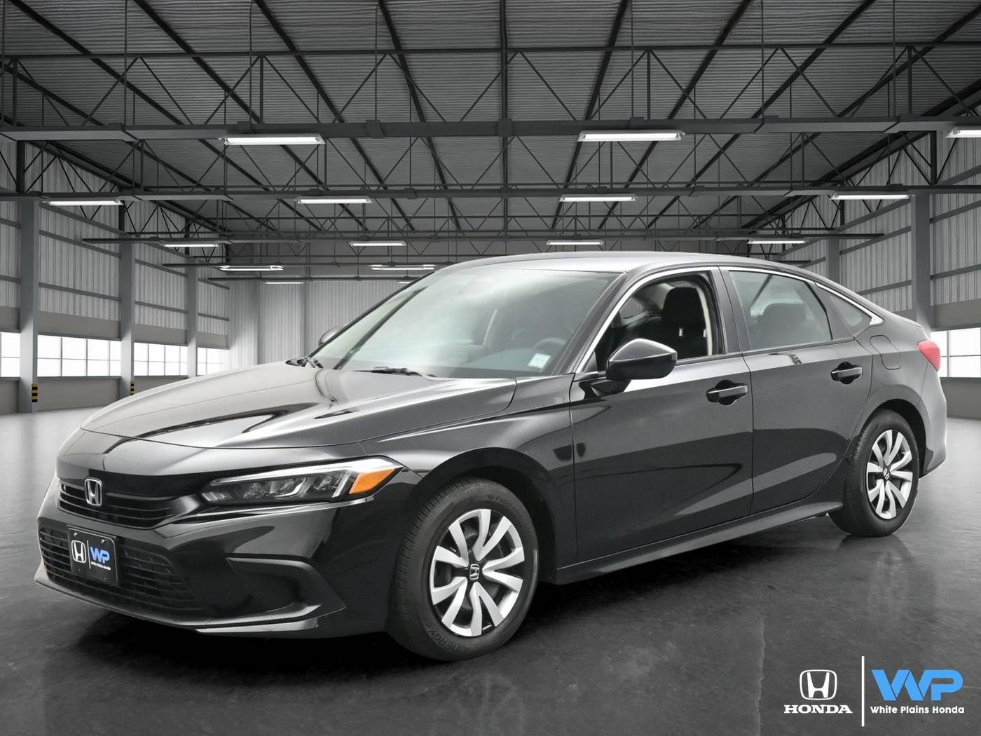 2023 Honda Civic LX — Sedan — 17,799 mi — White Plains, NY