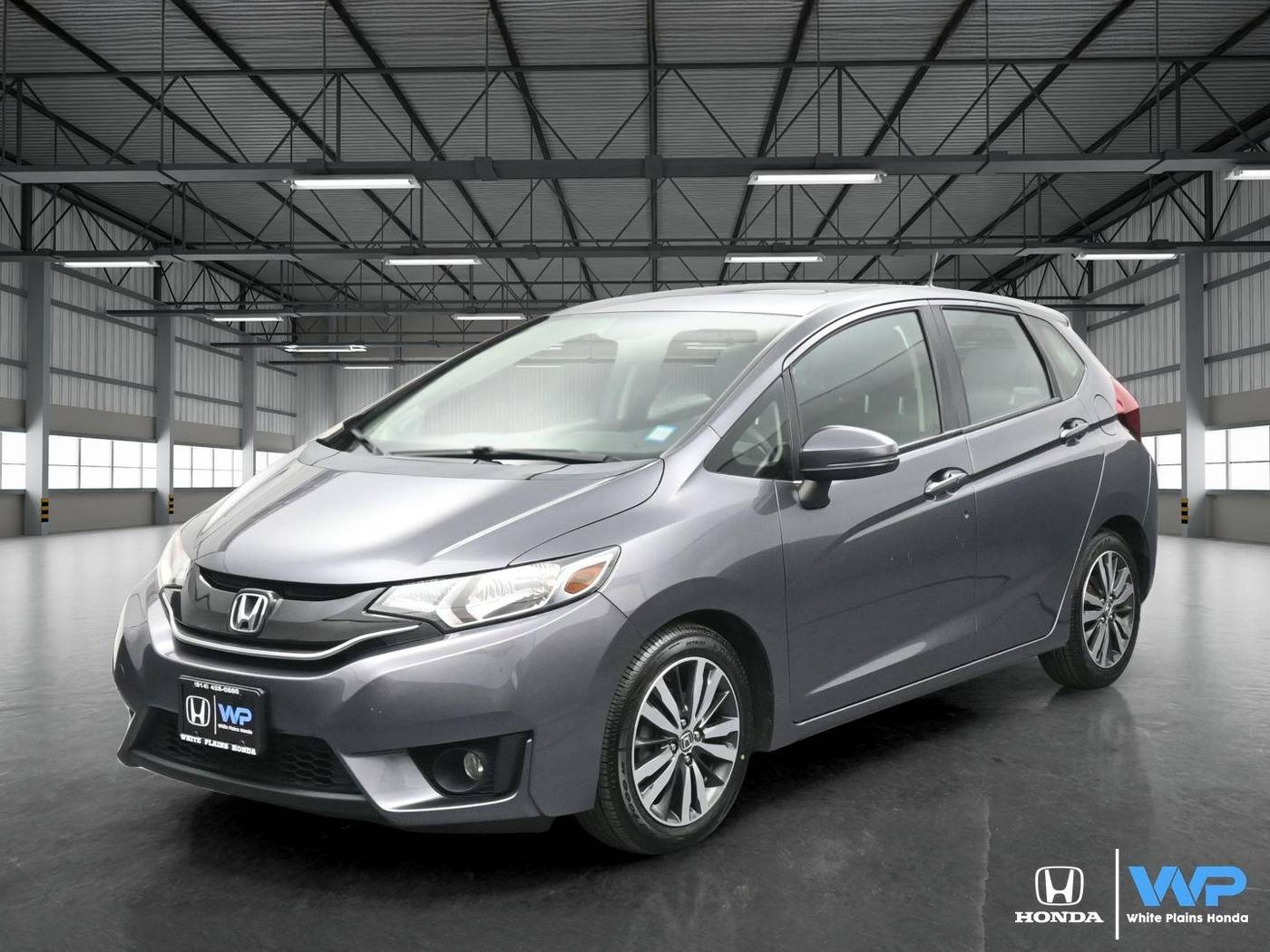 2015 Honda Fit EX — Hatchback — 57,307 mi — White Plains, NY