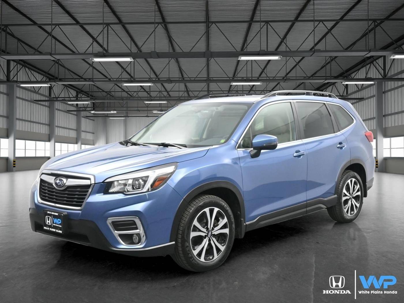 2020 Subaru Forester 2.5i Limited — SUV — 54,705 mi — White Plains, NY