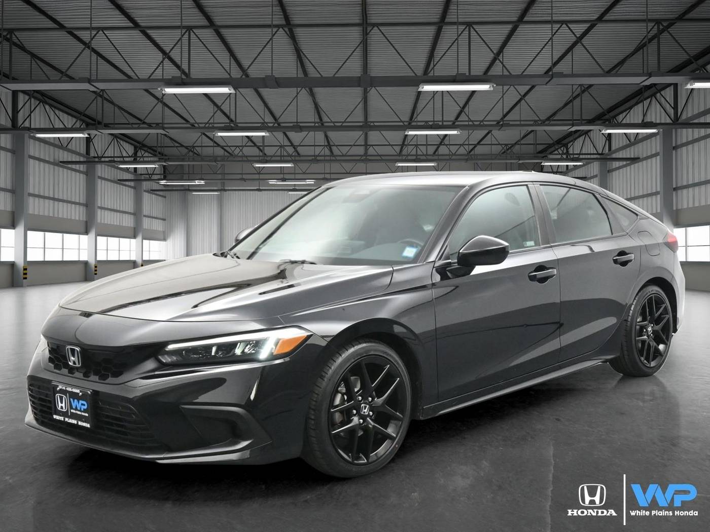 2023 Honda Civic Sport — Hatchback — 36,673 mi — White Plains, NY